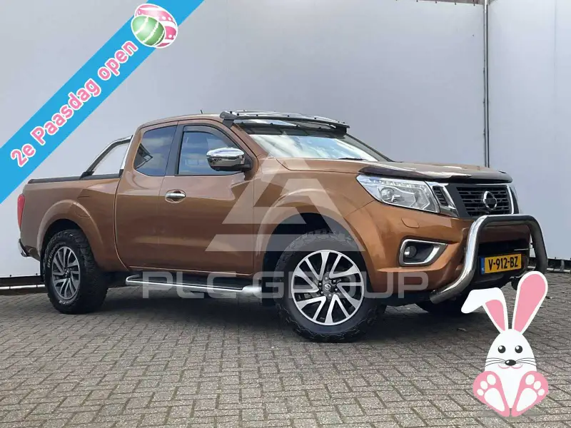 2017 Nissan Navara