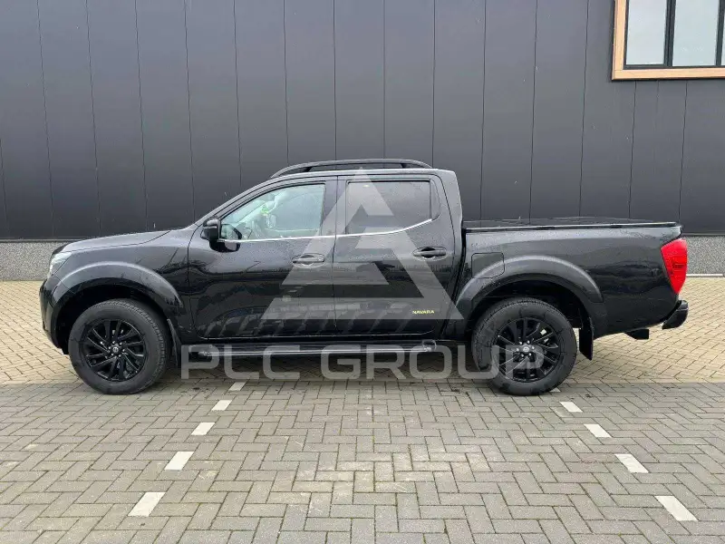 2018 Nissan Navara