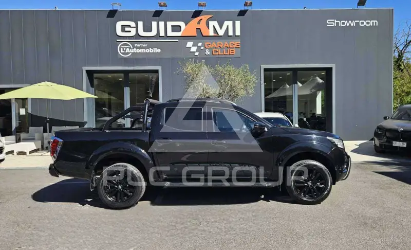 2017 Nissan Navara
