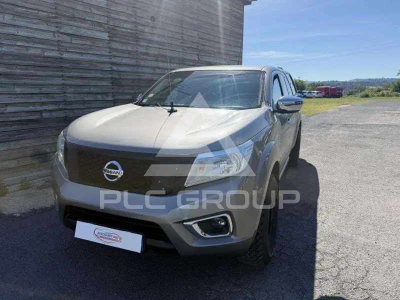 2017 Nissan Navara