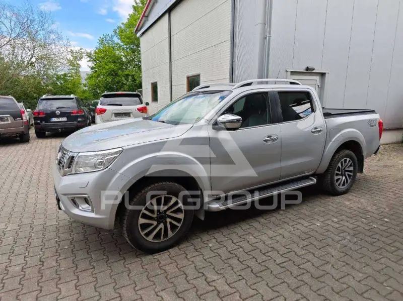 2017 Nissan Navara