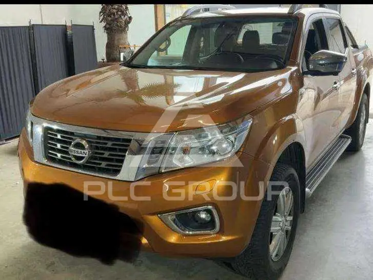 2017 Nissan Navara