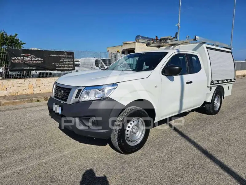2017 Nissan Navara