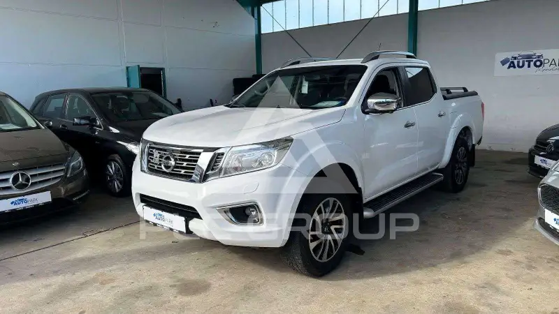 2017 Nissan Navara