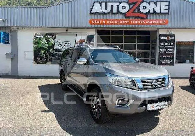 2017 Nissan Navara
