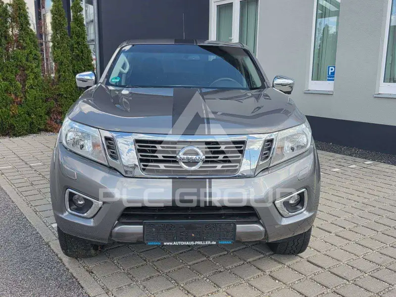 2017 Nissan Navara