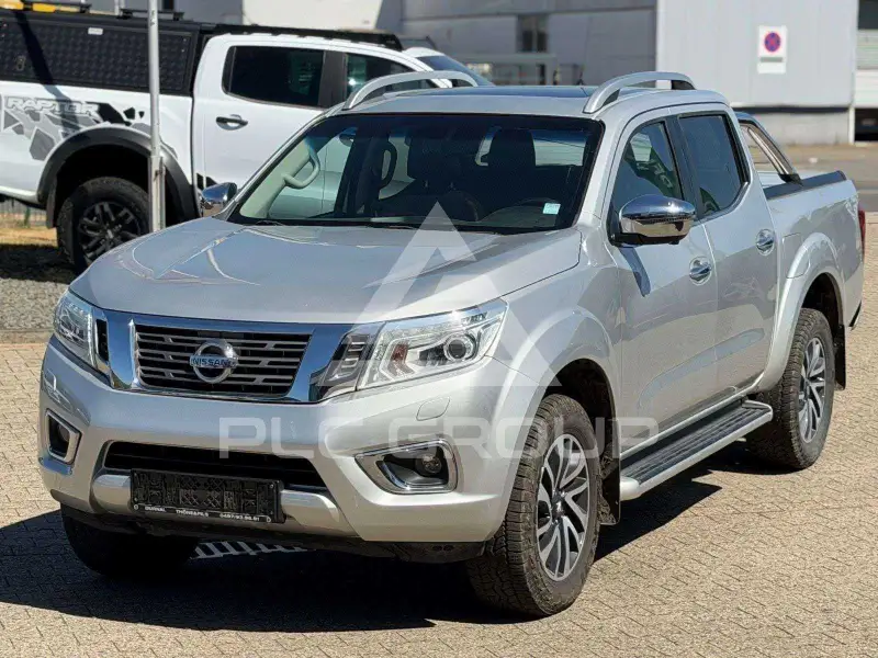 2017 Nissan Navara