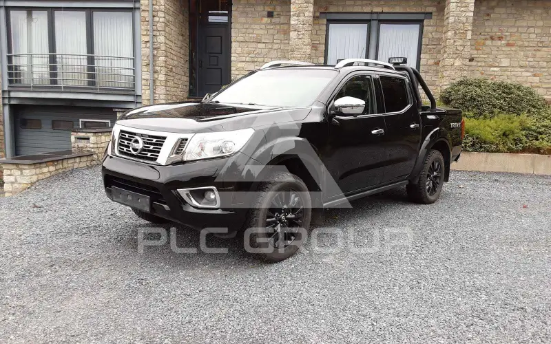 2017 Nissan Navara