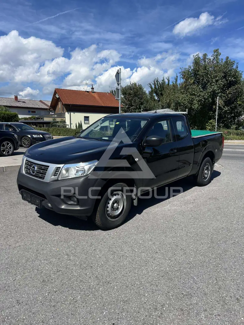 2017 Nissan Navara