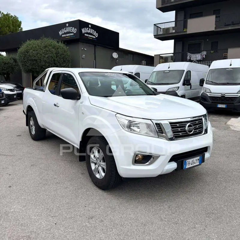 2017 Nissan Navara