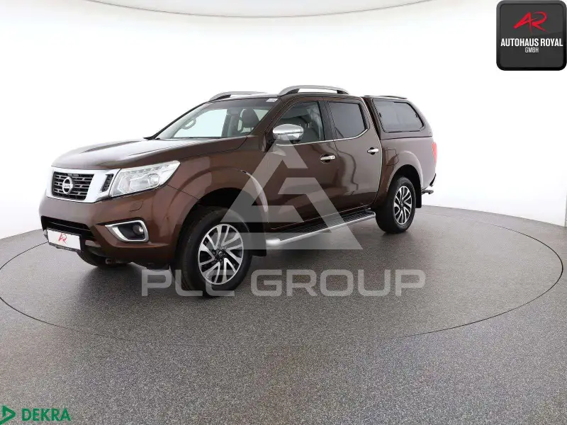 2017 Nissan Navara