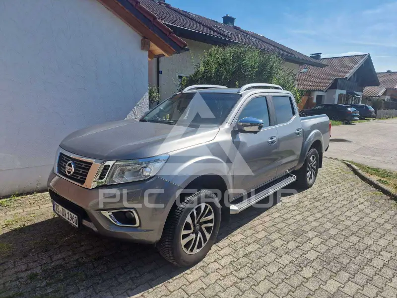 2017 Nissan Navara
