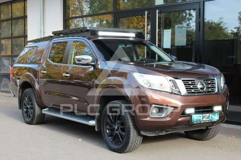 2017 Nissan Navara