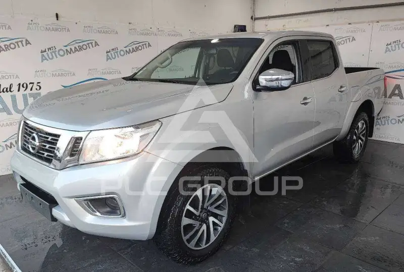 2017 Nissan Navara