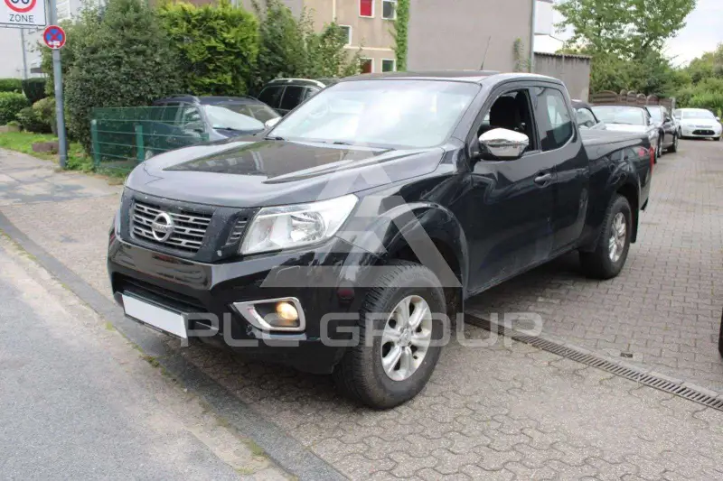 2017 Nissan Navara