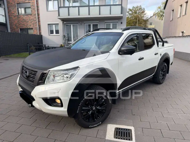 2017 Nissan Navara
