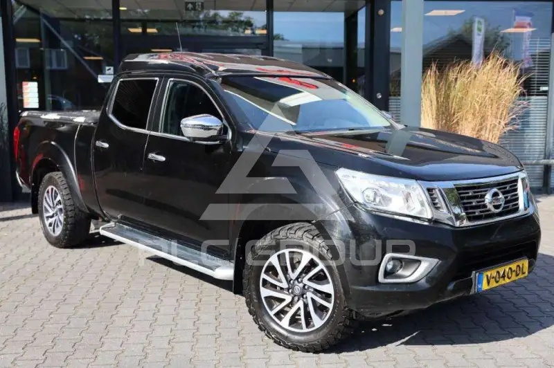 2017 Nissan Navara