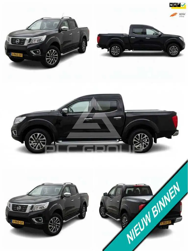 2017 Nissan Navara