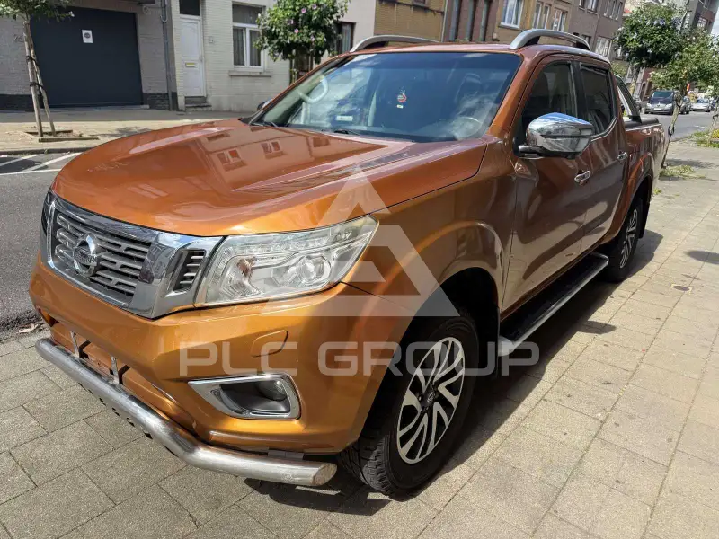 2017 Nissan Navara