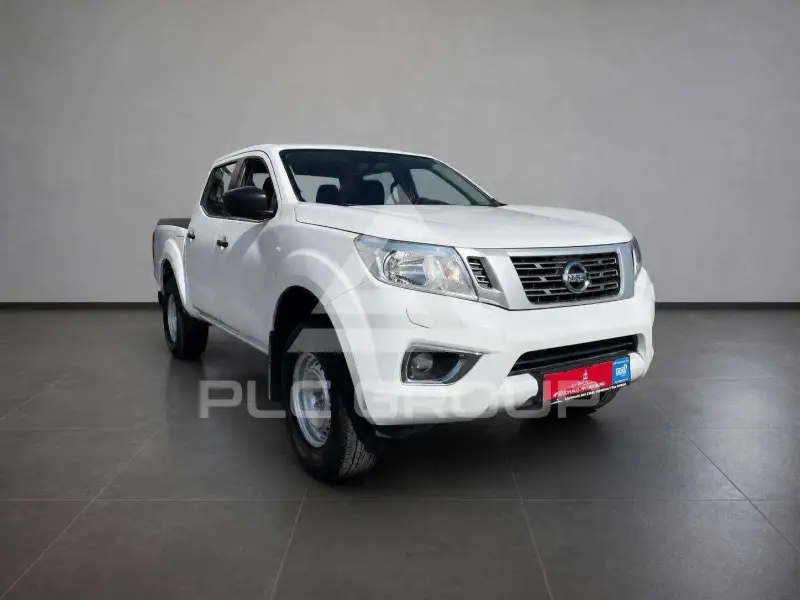 2017 Nissan Navara