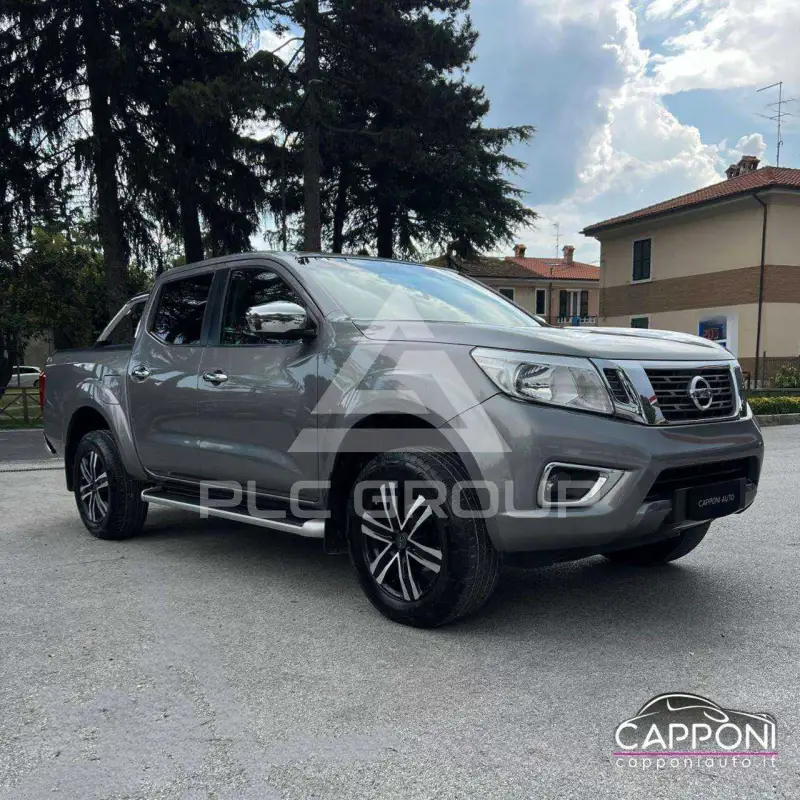 2017 Nissan Navara