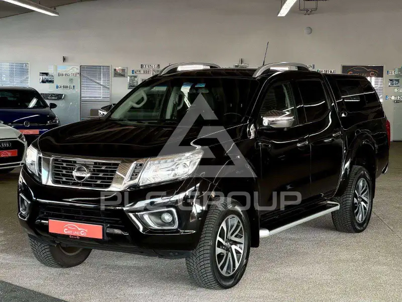 2017 Nissan Navara