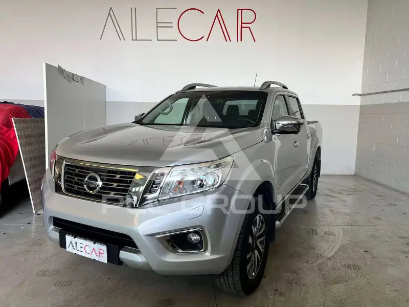 2017 Nissan Navara