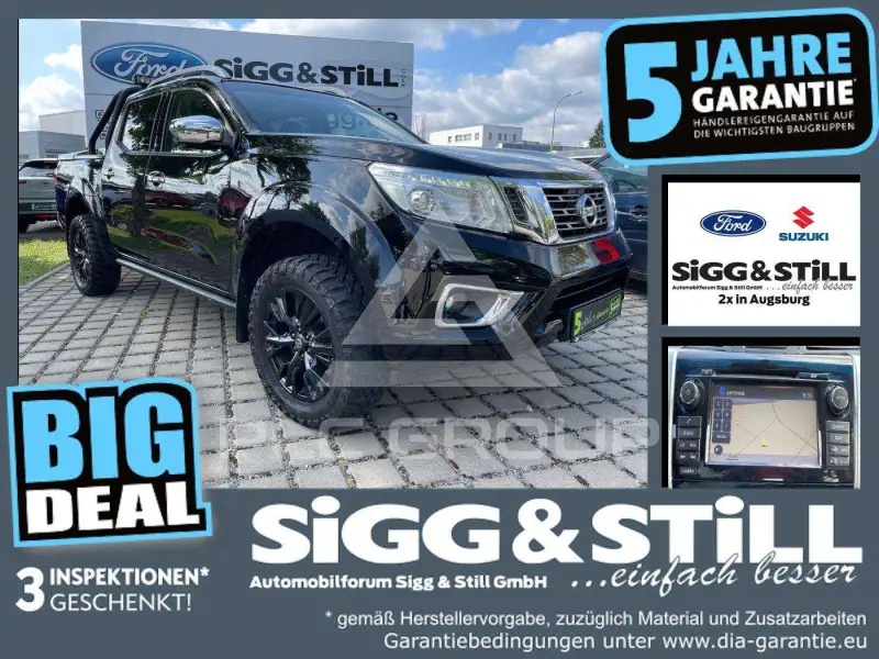 2017 Nissan Navara