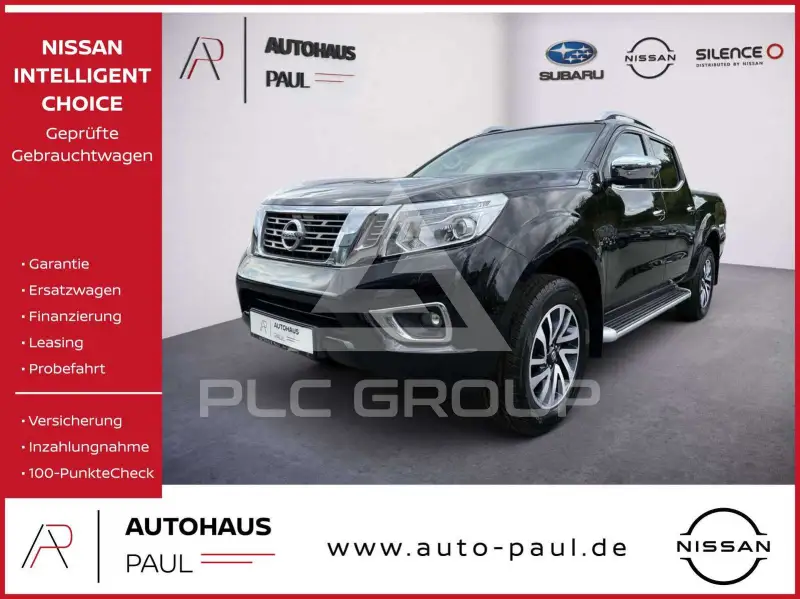 2017 Nissan Navara