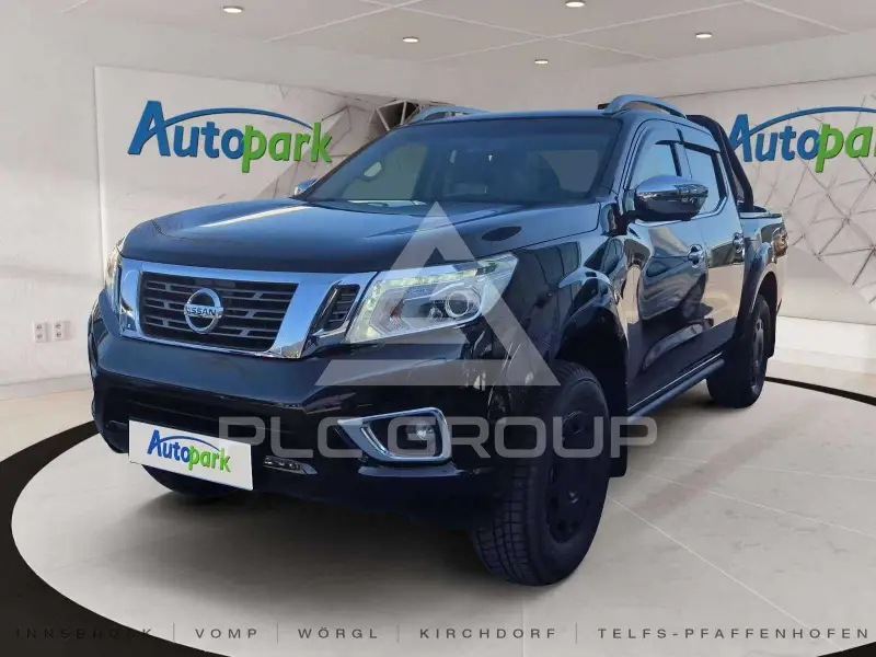 2017 Nissan Navara