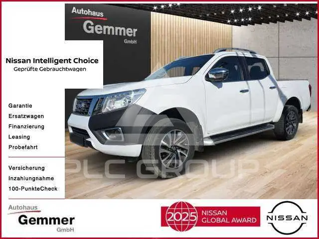 2017 Nissan Navara