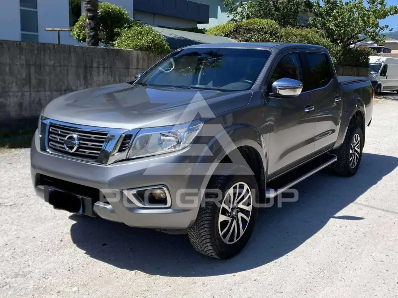 2017 Nissan Navara