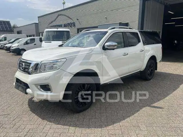2017 Nissan Navara