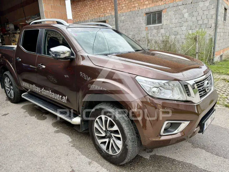 2017 Nissan Navara