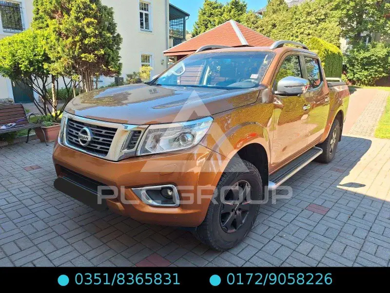 2017 Nissan Navara