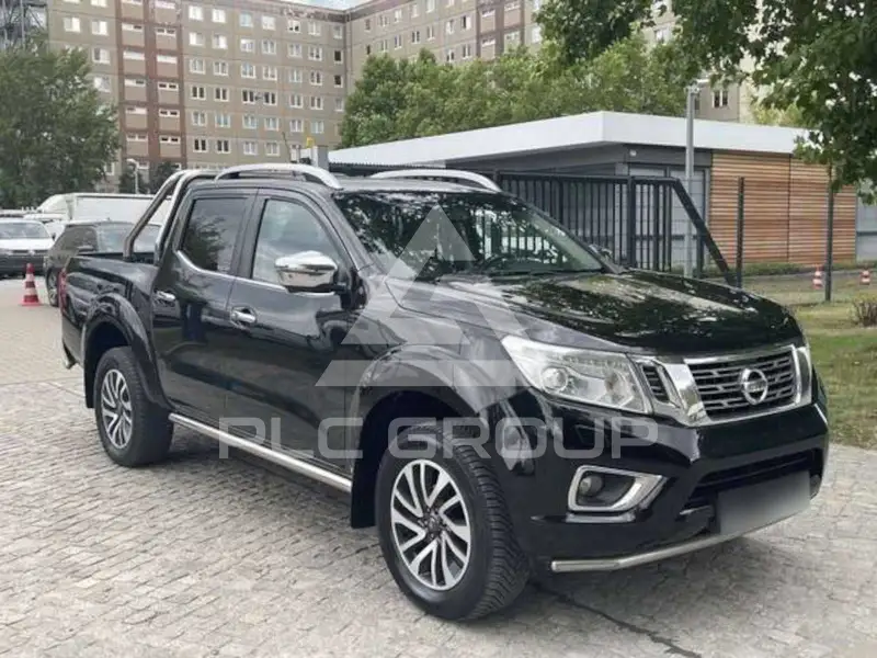 2017 Nissan Navara
