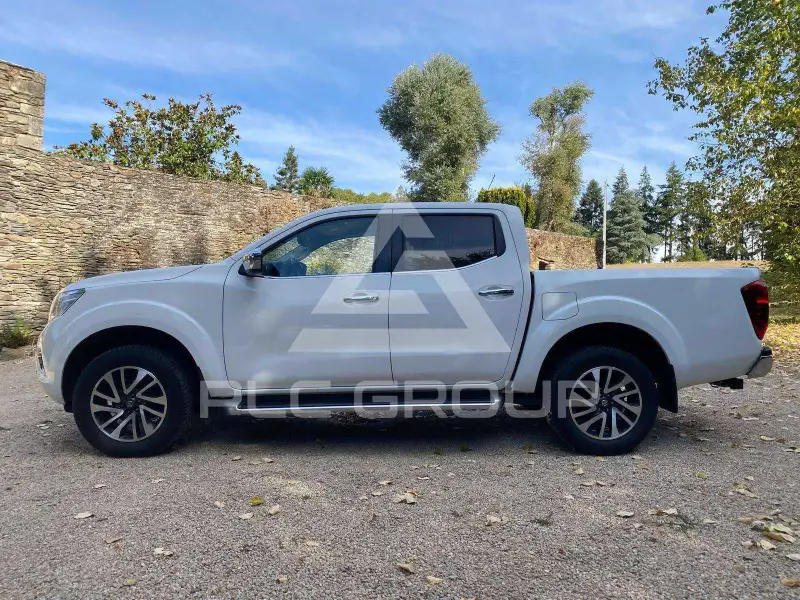 2017 Nissan Navara