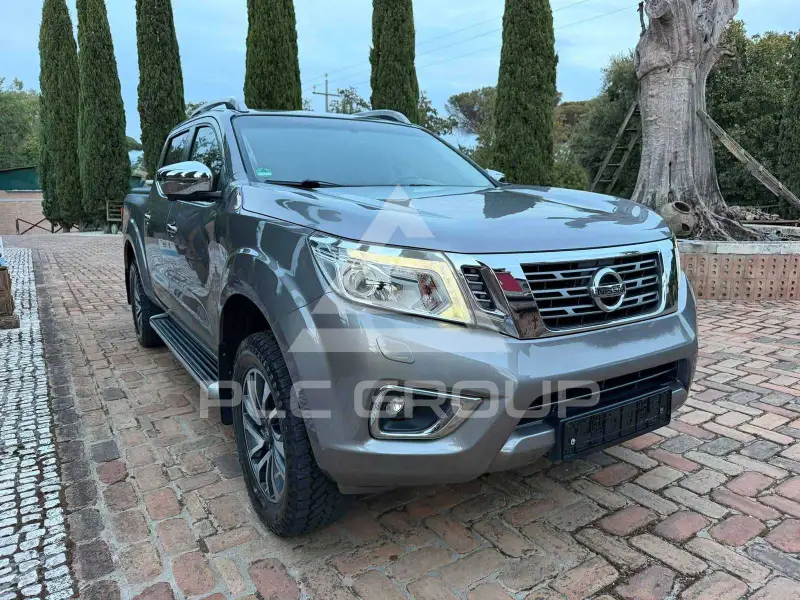 2017 Nissan Navara