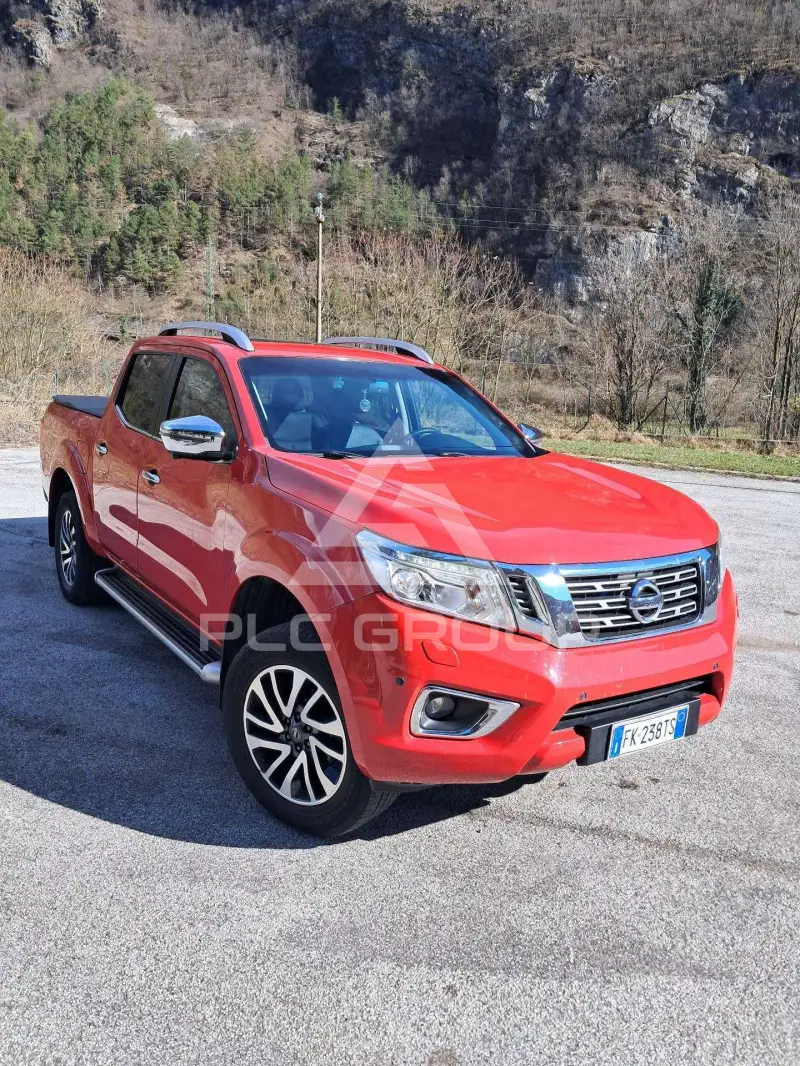 2017 Nissan Navara