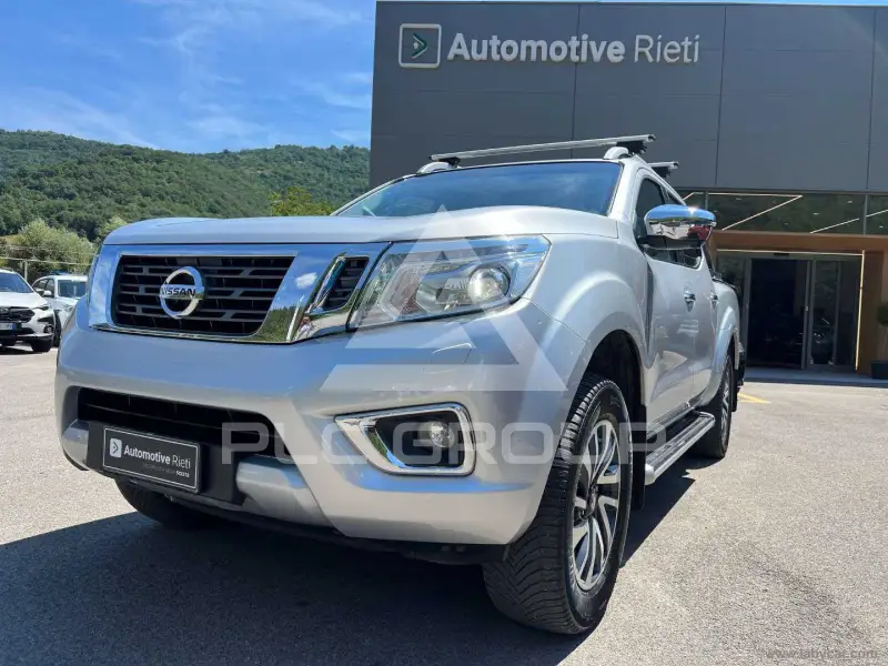 2017 Nissan Navara