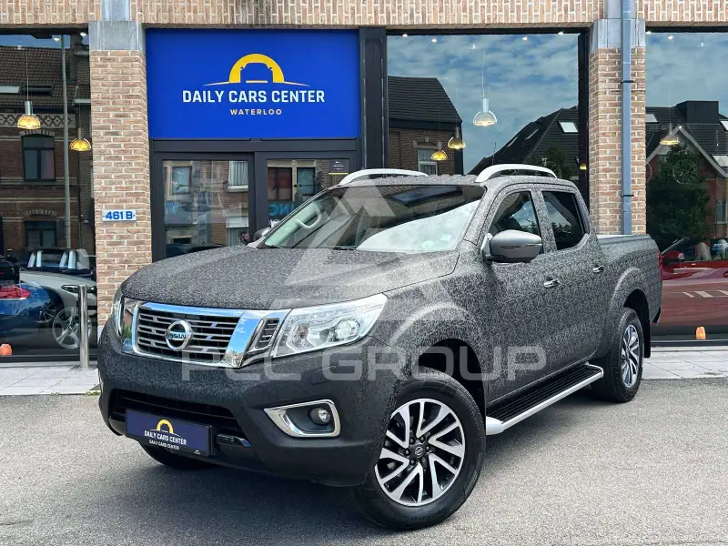 2017 Nissan Navara