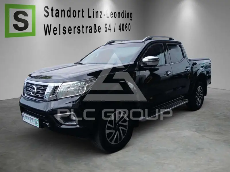 2017 Nissan Navara
