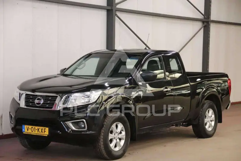 2017 Nissan Navara