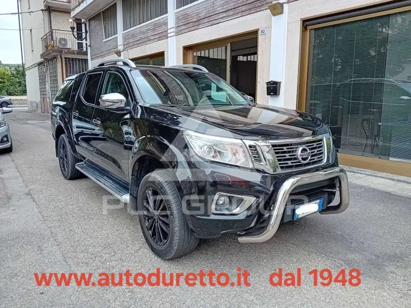 2017 Nissan Navara