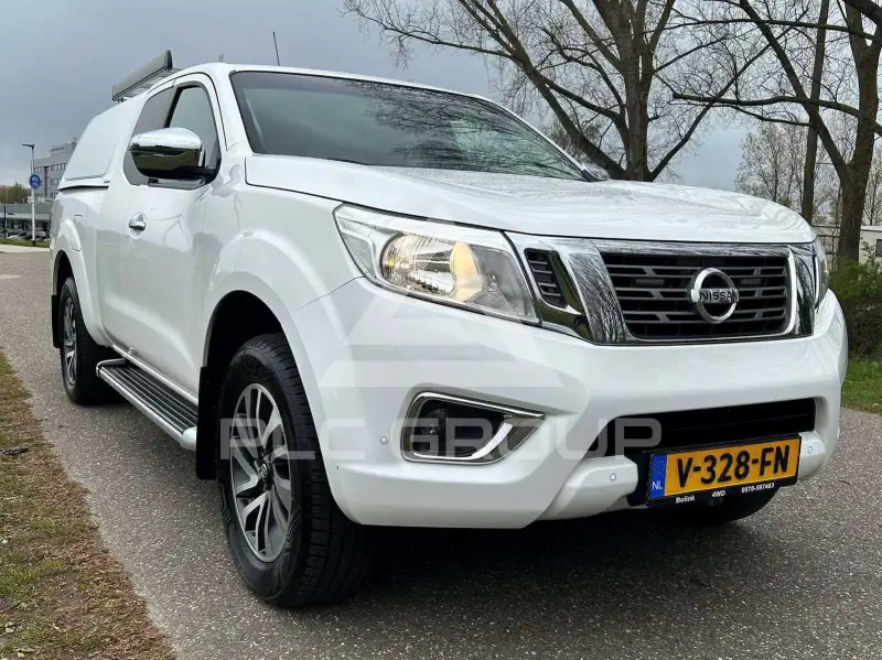2017 Nissan Navara