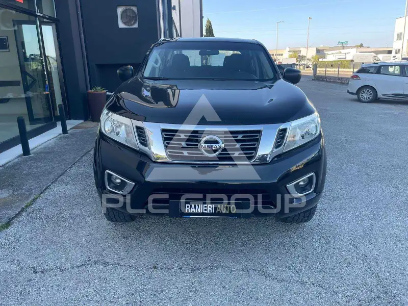 2017 Nissan Navara