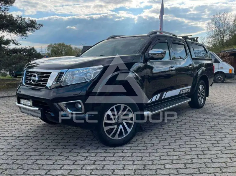 2017 Nissan Navara