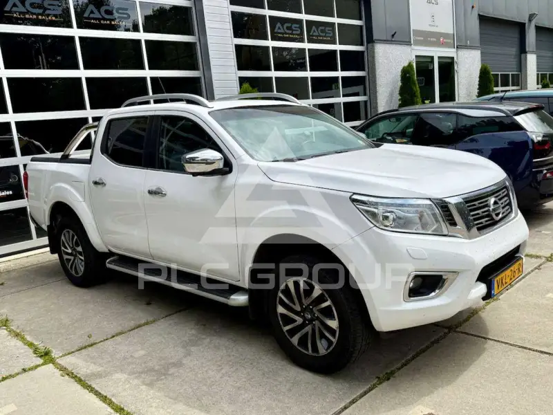 2017 Nissan Navara