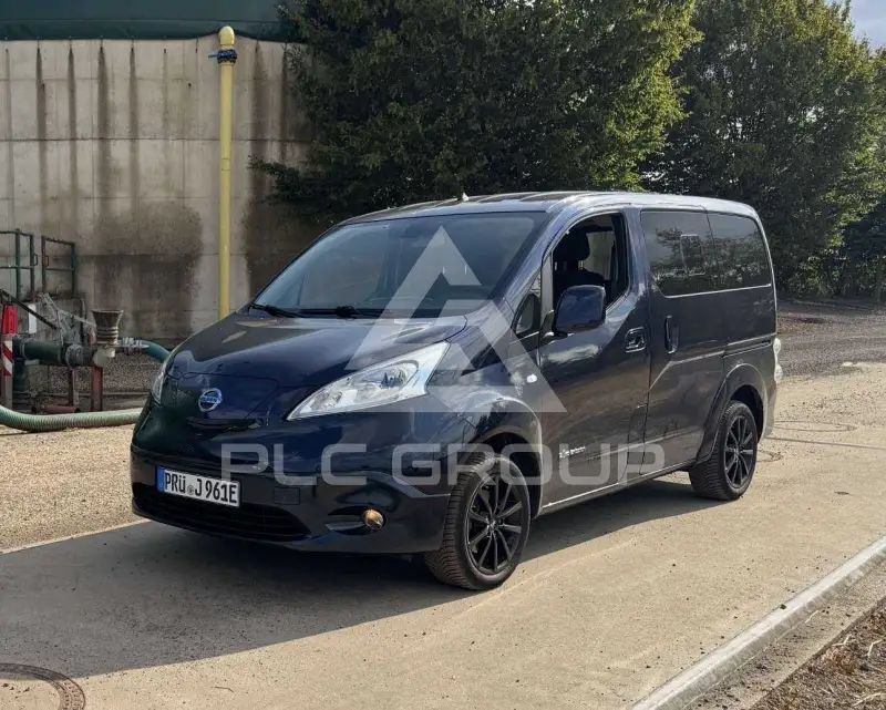 2017 Nissan NV 200