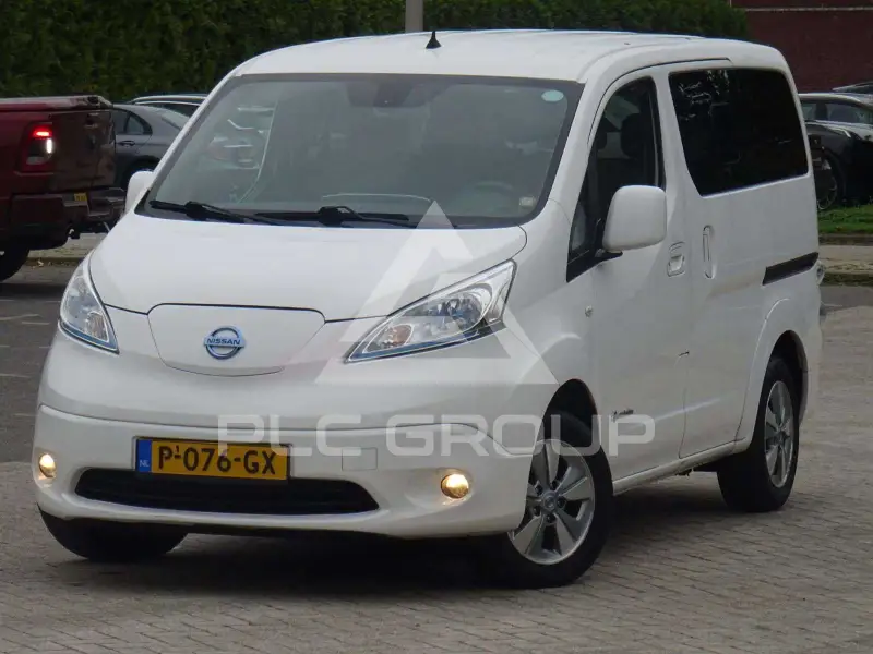 2017 Nissan NV 200